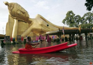 Thailand Floods