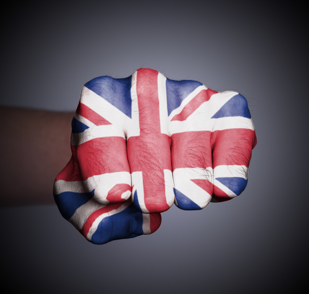UK Tough Immigration