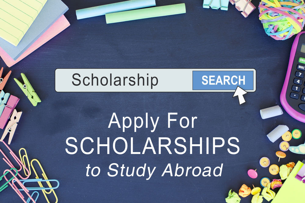 Study Overseas Scholarship