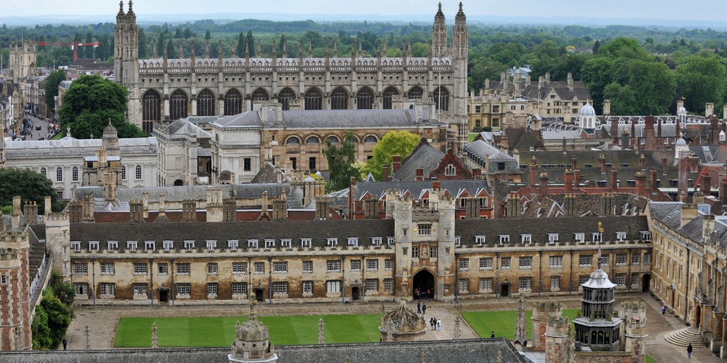 Cambridge University