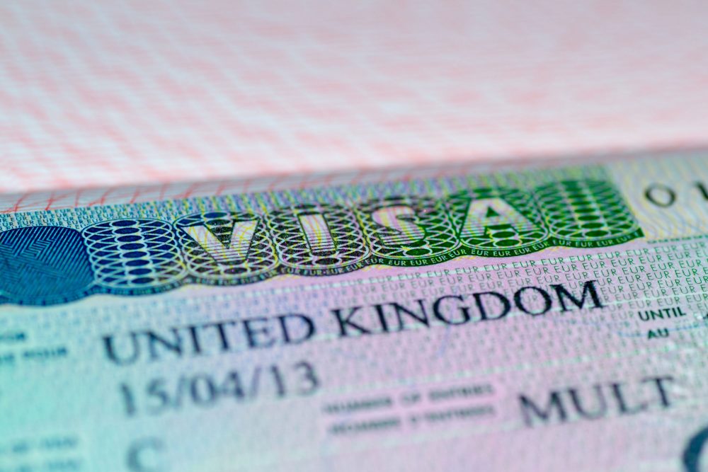 UK Visa