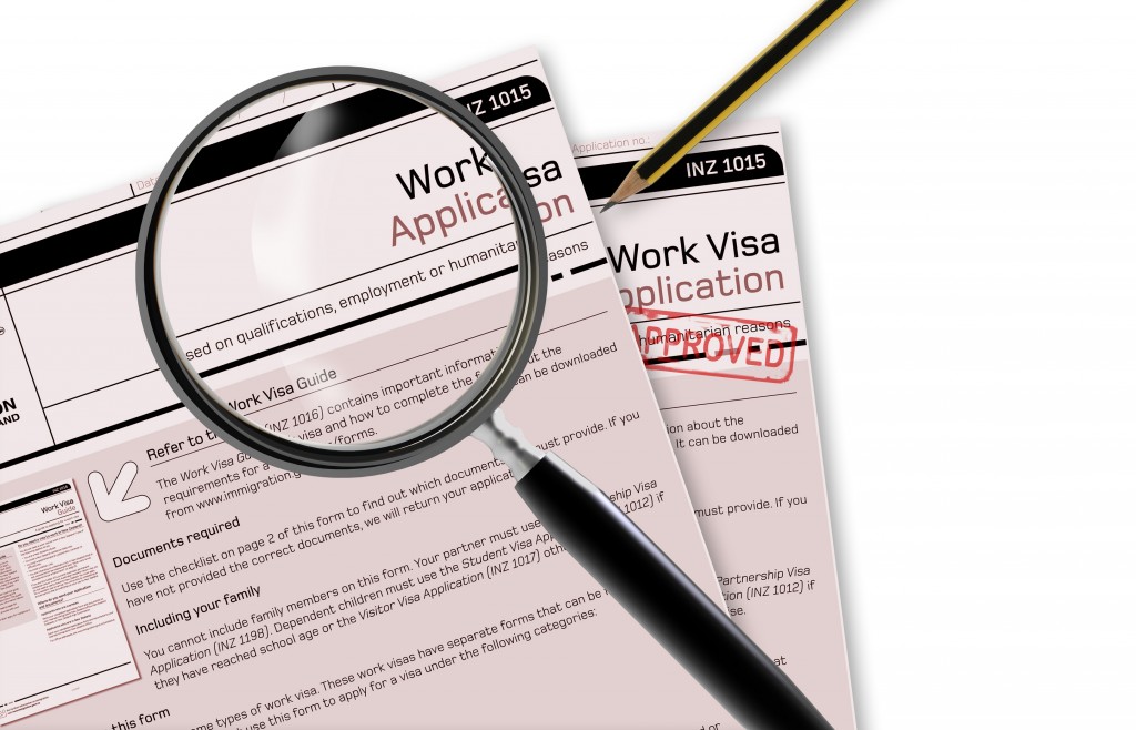 US work visa