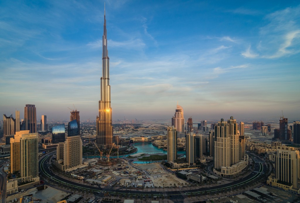 Dubai Visa Process