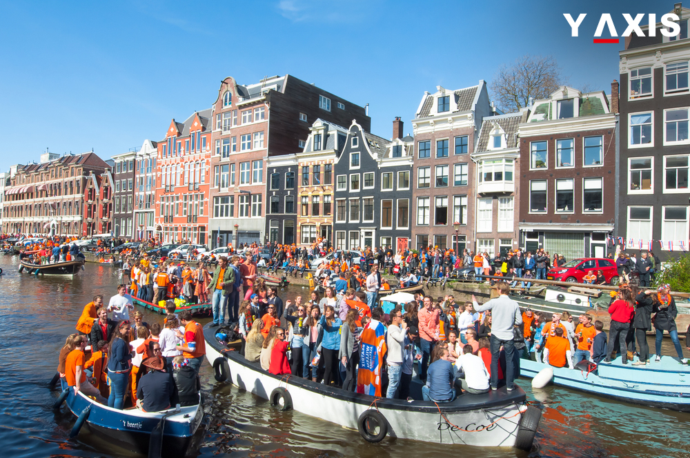 Migrate to the Netherlands