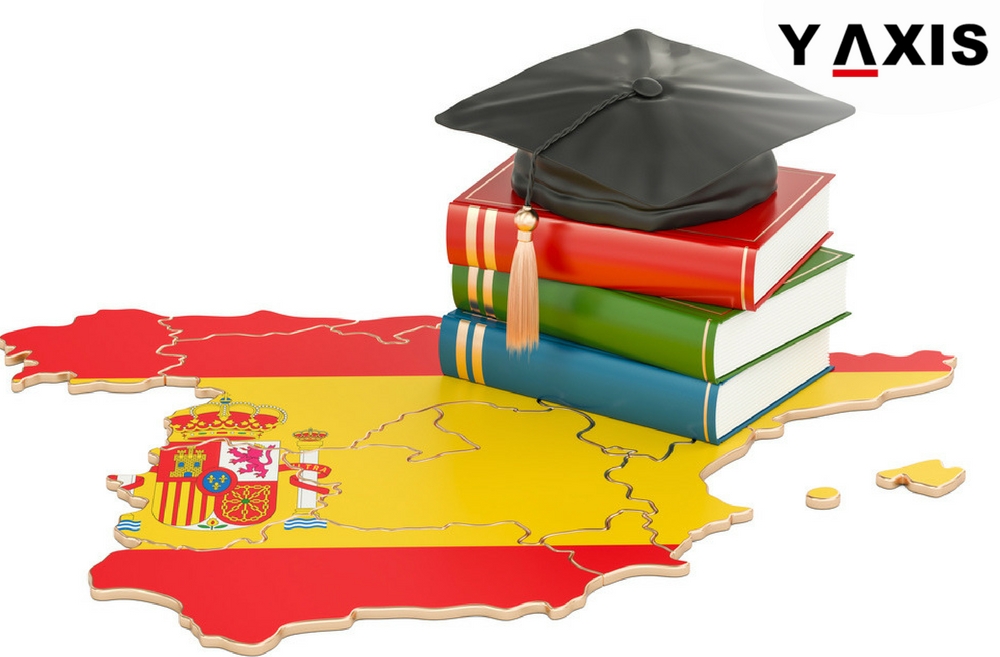 Study in Spain