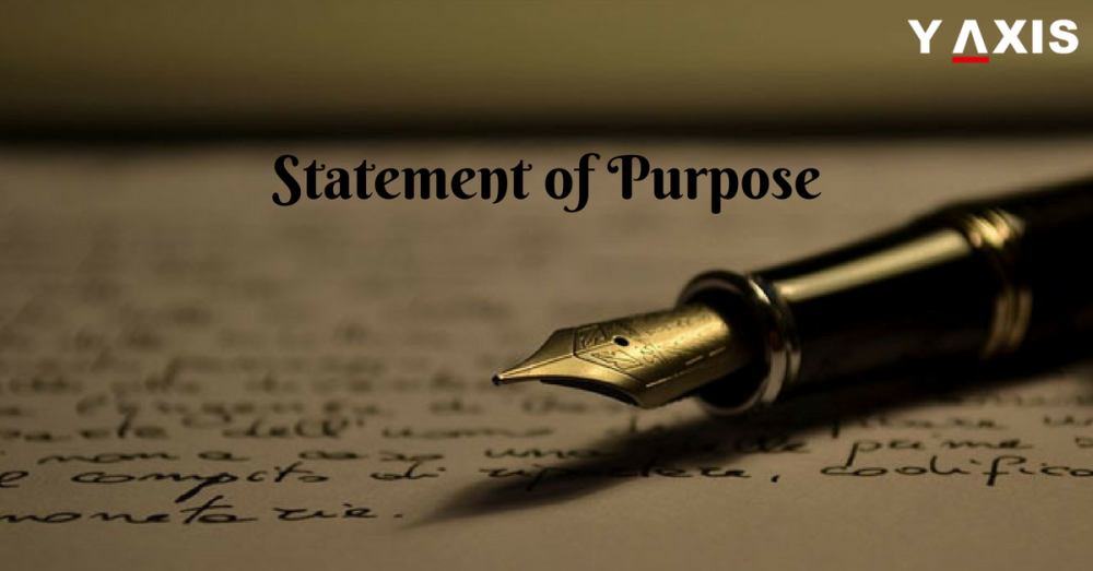 statement of purpose