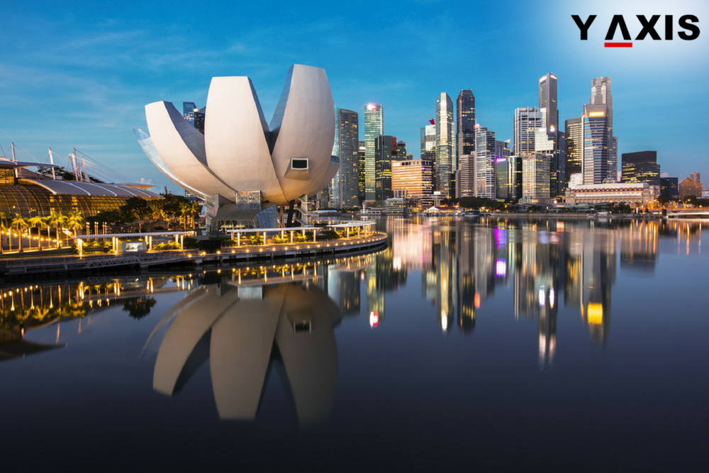 Singapore Work Visa