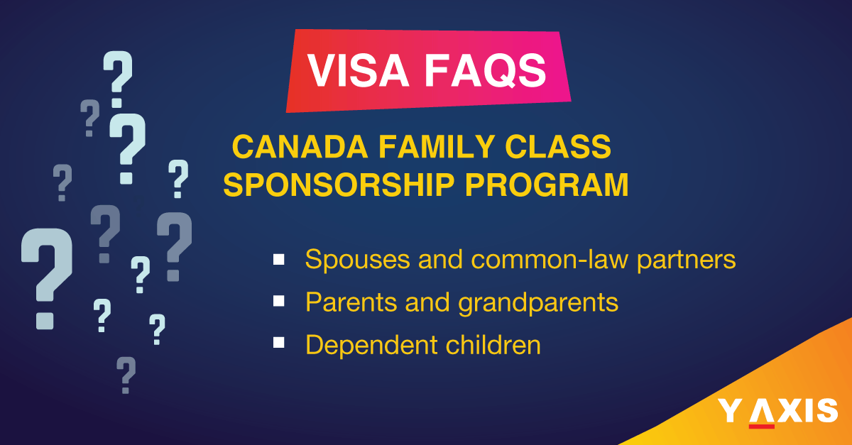 Canadian Family Class Sponsorship