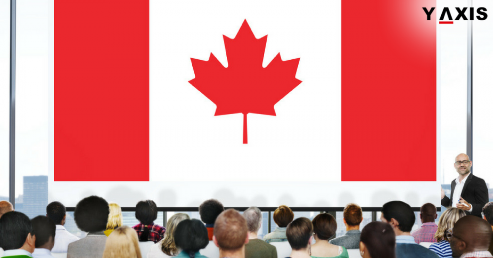 Pursuing overseas studies in Canada