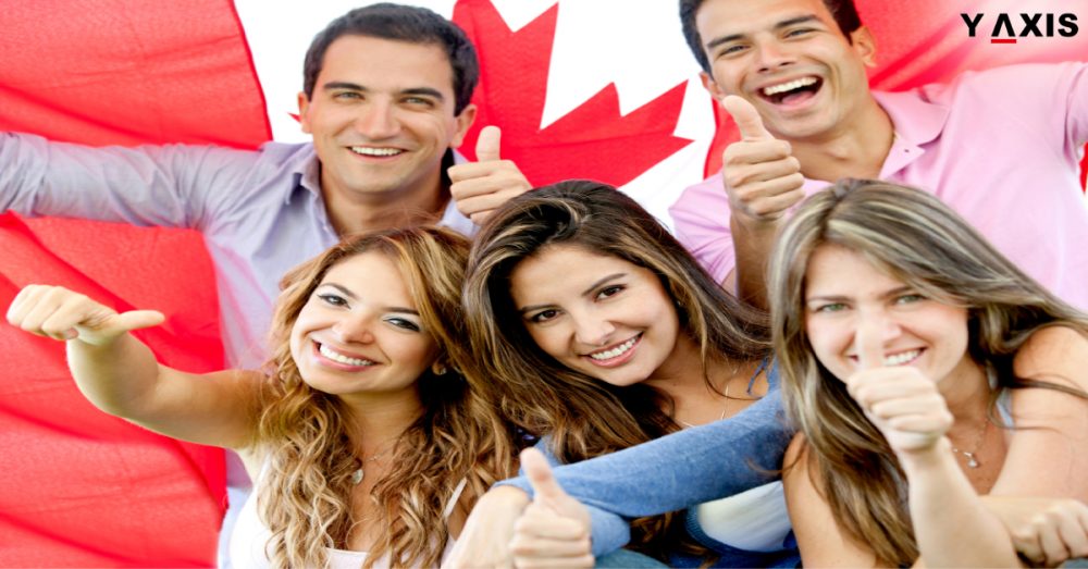 How can students apply for Canadian Permanent Residency