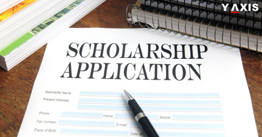 Study Overseas Scholarship