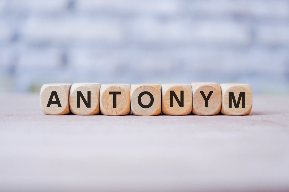 antonym