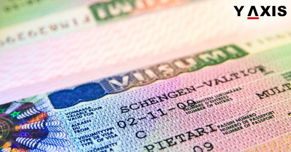 multiple-entry Schengen visa