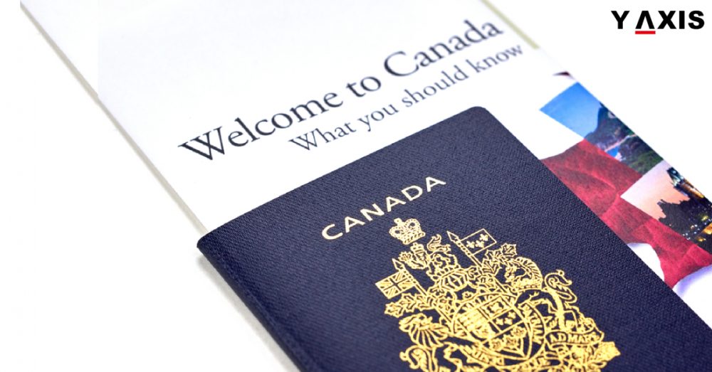 Canadian Visa for study, work, visit or PR