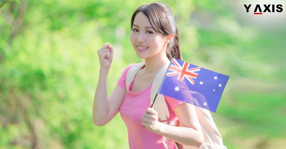 Australia Study Visa 