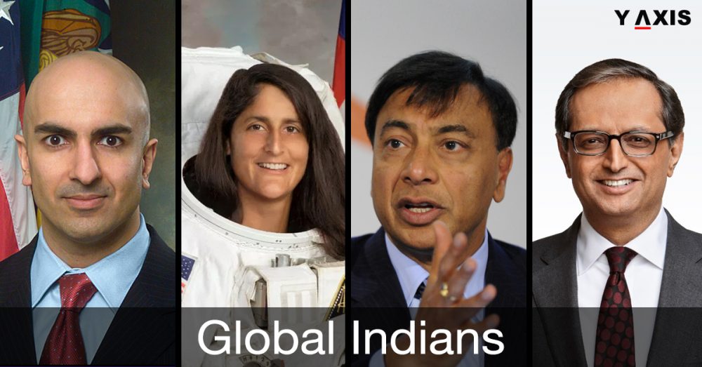 Global Indians who achieved inspiring overseas success