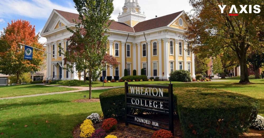 Wheaton College, USA