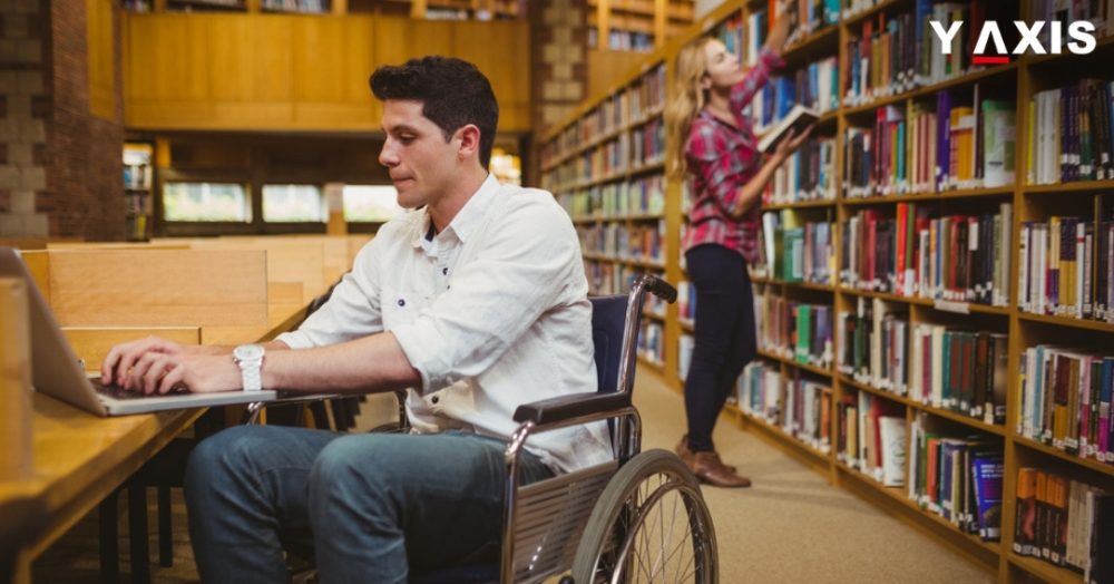 UK Universities to boost the number of disabled students