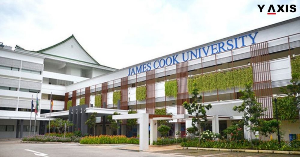 Career Development Program of JCU, Singapore