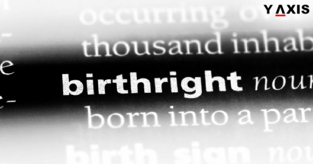 Birthright Citizenship