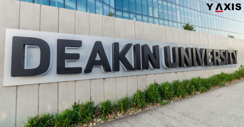 University of Deakin in Australia