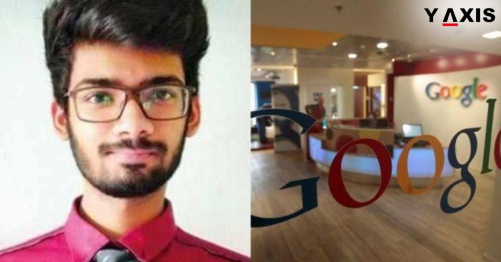 Mumbai boy bags 1.2 Cr Job in London at Google