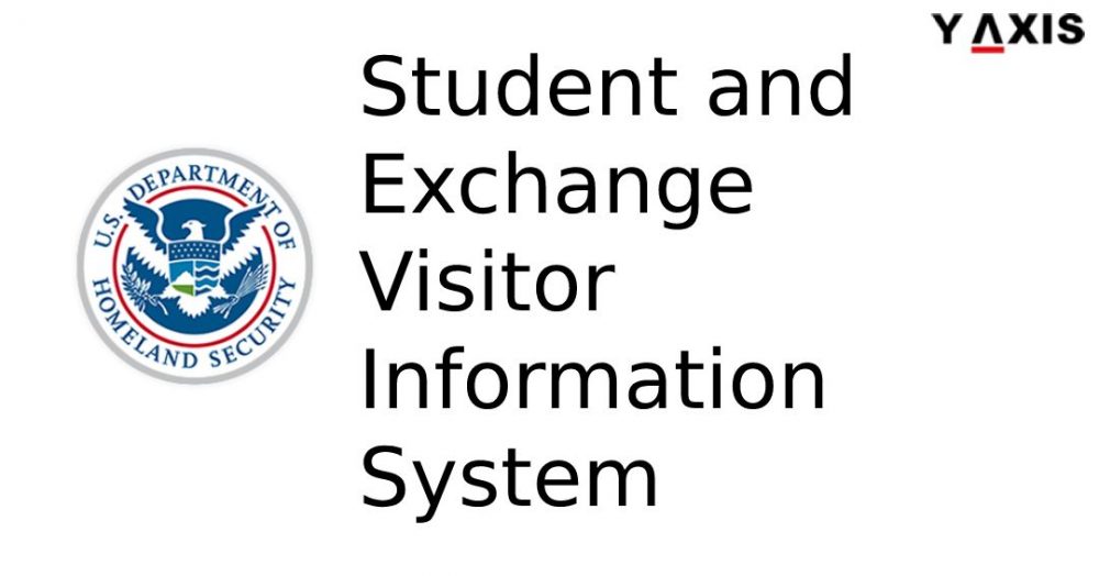 Student and Exchange Visitor Information System