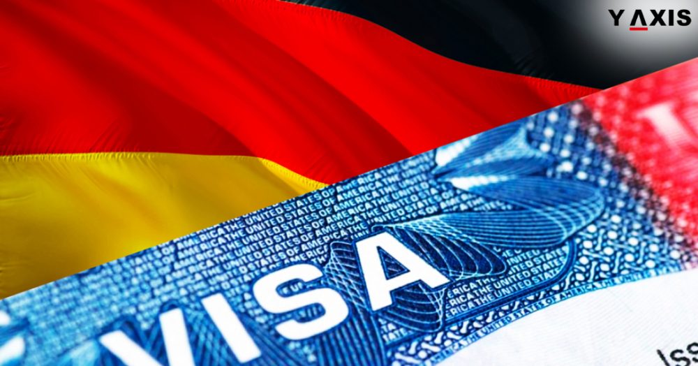 German jobseeker visa application