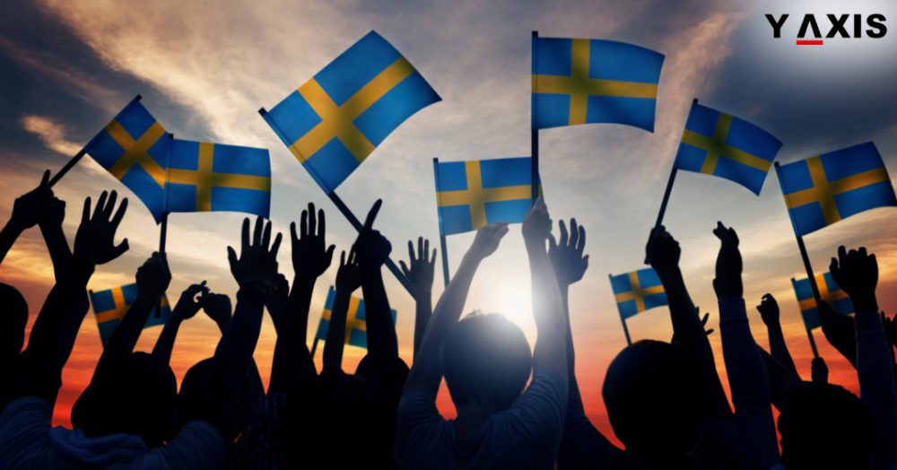 Sweden’s permanent residence permit