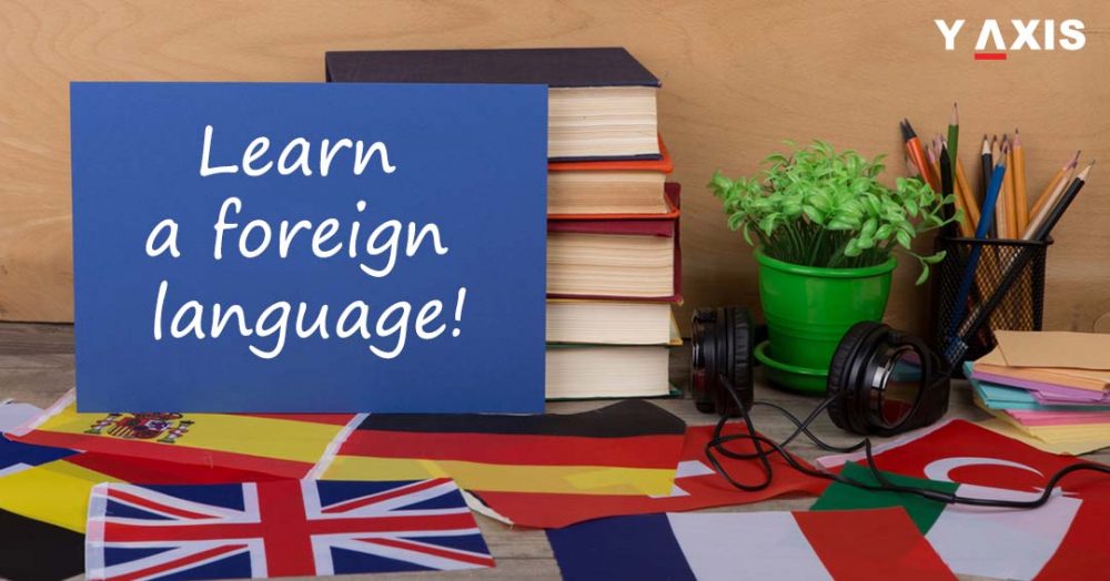  Learn a Foreign Language 