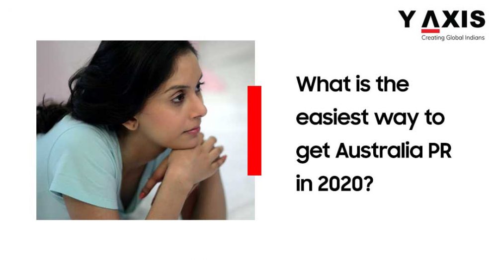 What is the easiest way to get Australia PR in 2020