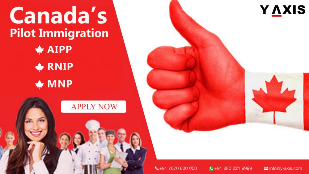 Canada pilot immigration programs