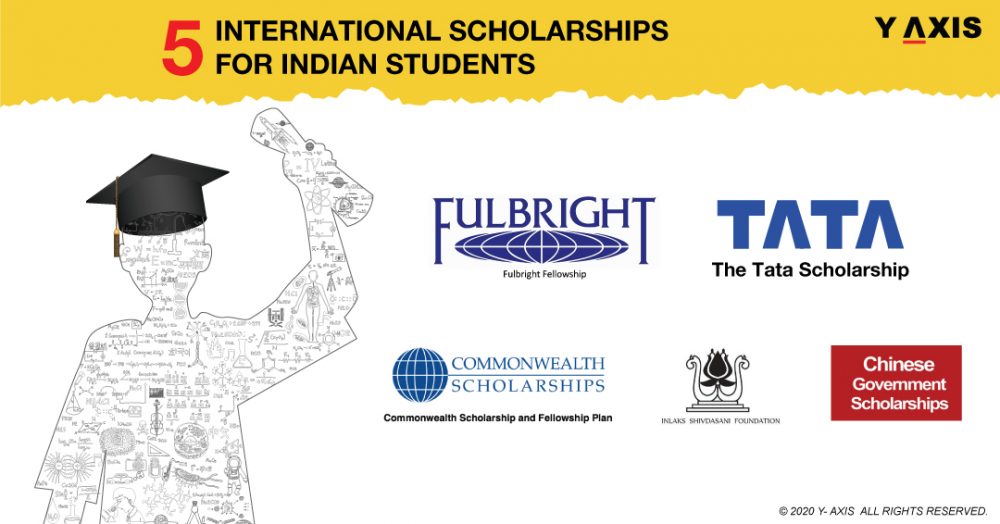 Scholarships for Indian Students