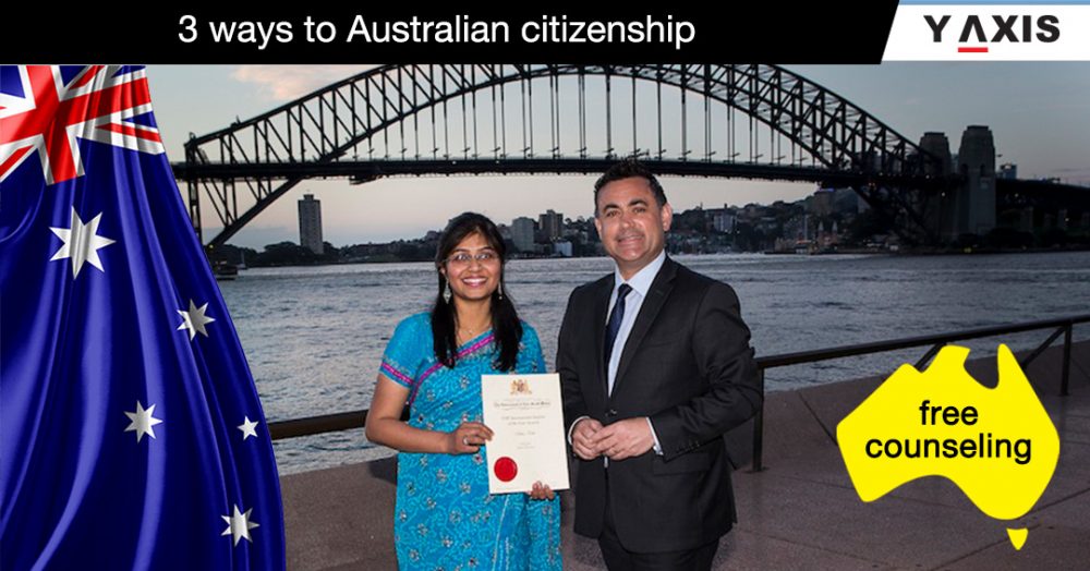 Australian citizenship