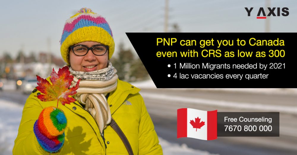 Canada PNP