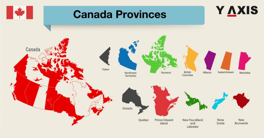 Canada Provinces