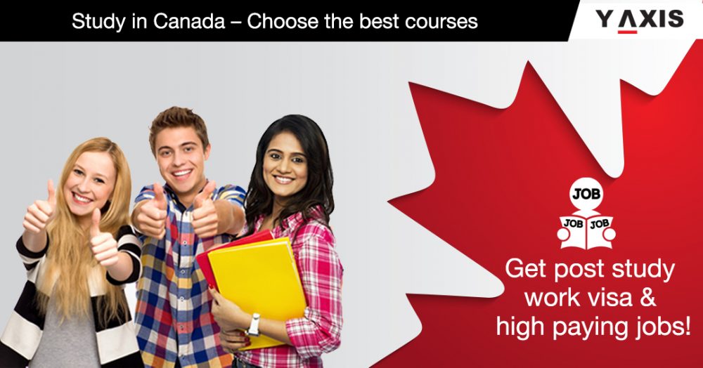 Study in Canada - Best Courses