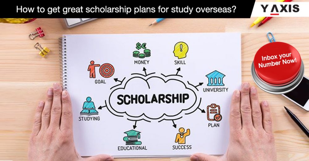 Scholarship to study abroad