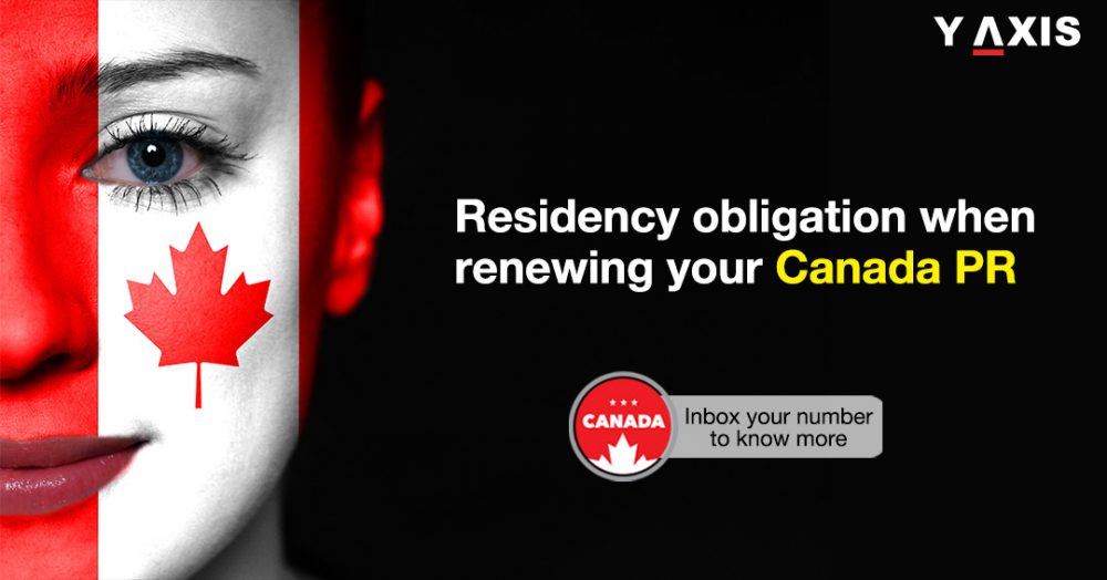 Canada PR renewal