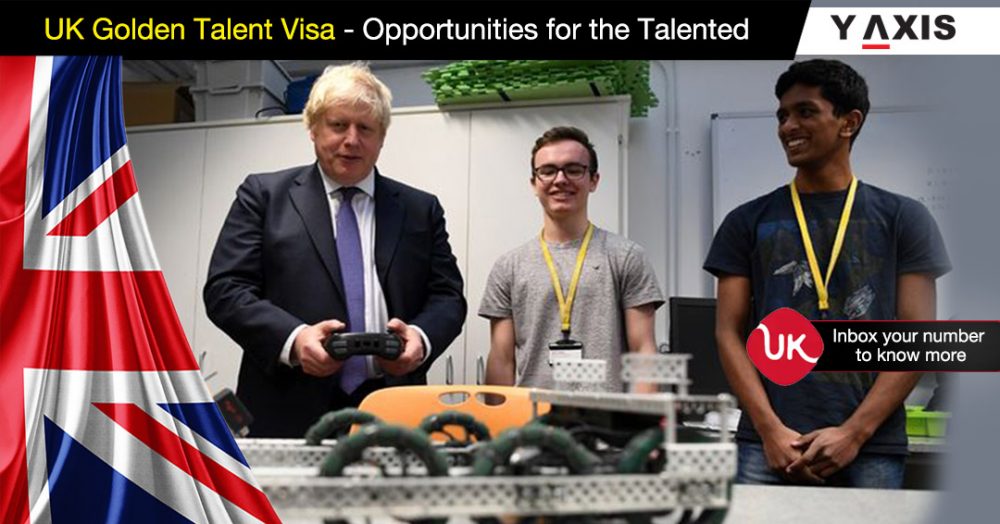 UK Global Talent Visa