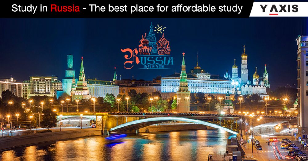 Russia Student Visa from India