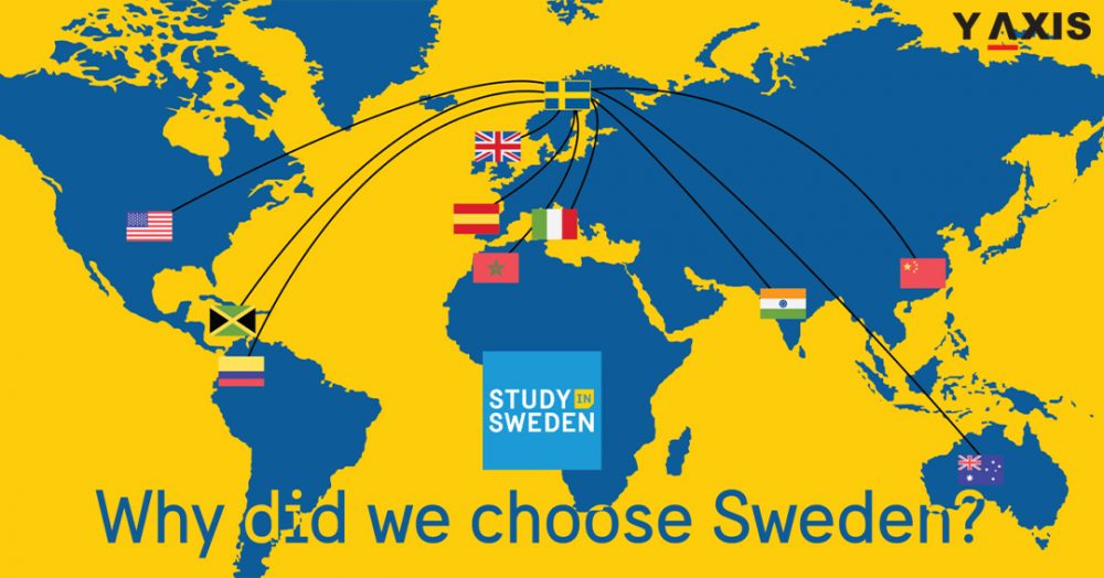 sweden study visa