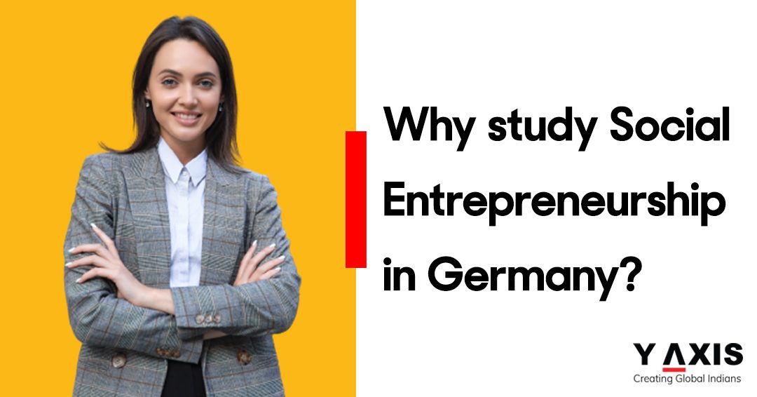 Why study Social Entrepreneurship in Germany
