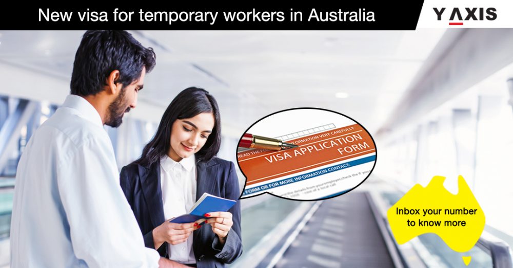 Australia Temporary Worker Visa