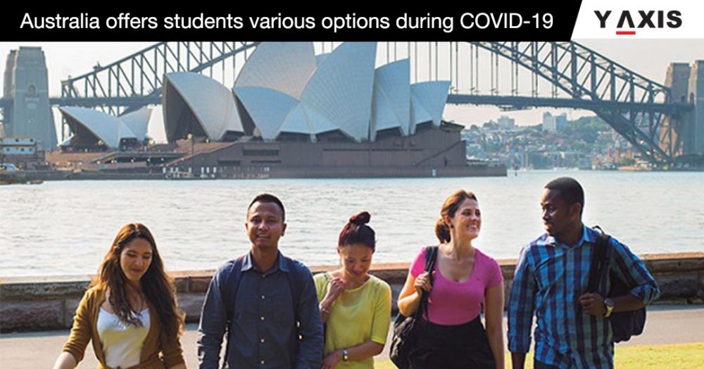 Australia international students