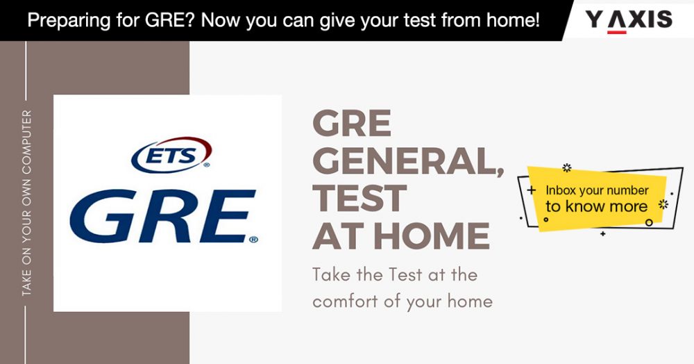 GRE Coaching Online