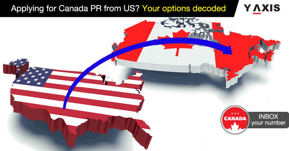 Canada PR Visa Options from US