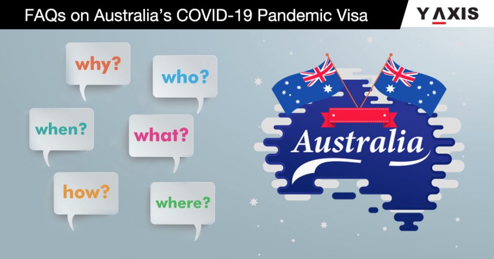 COVID-19 Pandemic event visa 