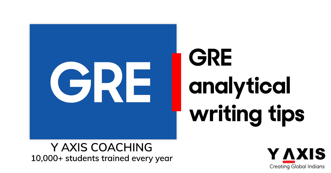 Tips to score well in the Analytical Writing section of the GRE