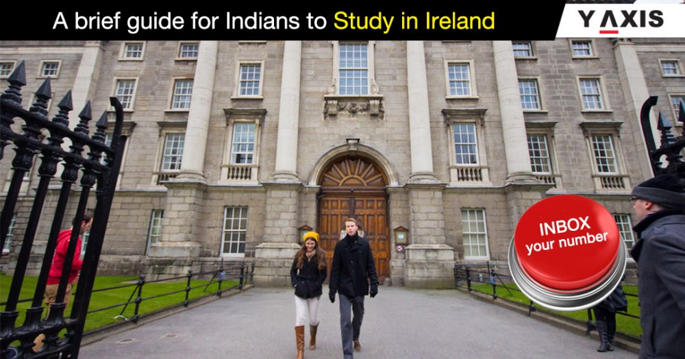 Ireland Study Visa